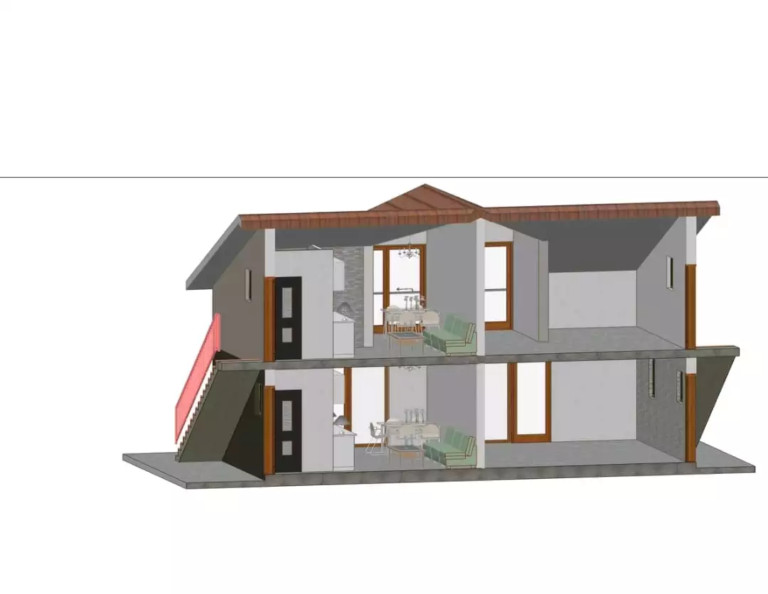 Квартира 55м² в Черногории, Мрцевац. Стоимостью 95000€ аренда фото-3
