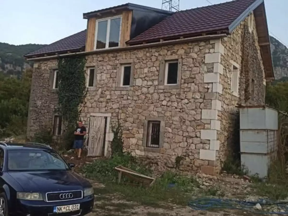 Дом 280м² в Черногории, Никшич. Стоимостью 125000€ аренда фото-1