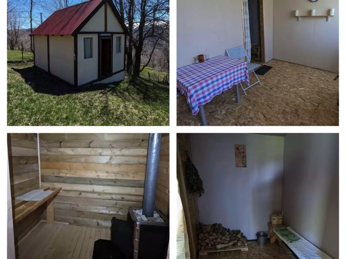 Отель, гостиница 232м² в Черногории, Шавник. Стоимостью 125000€ аренда фото-9
