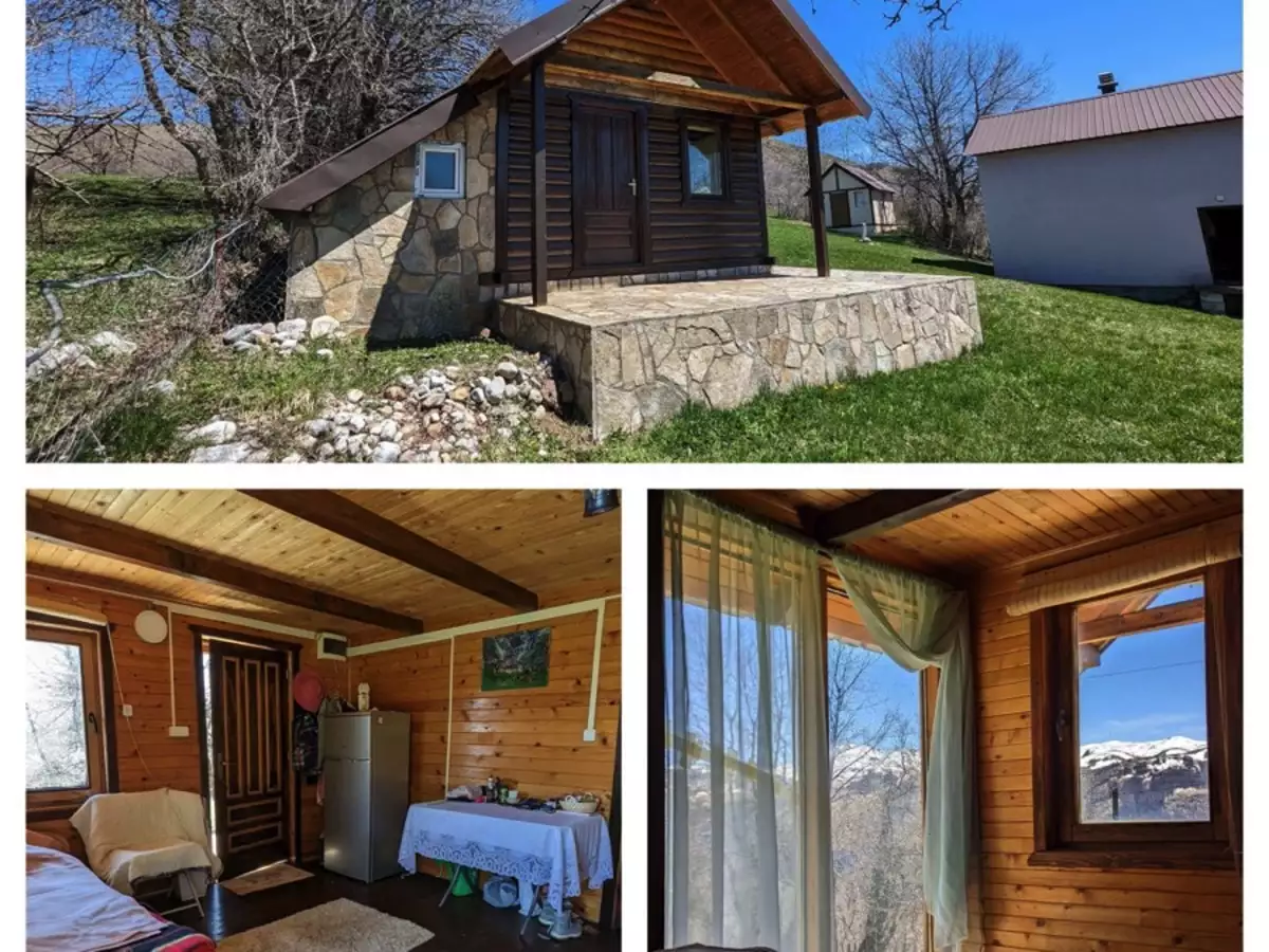 Отель, гостиница 232м² в Черногории, Шавник. Стоимостью 125000€ аренда фото-13