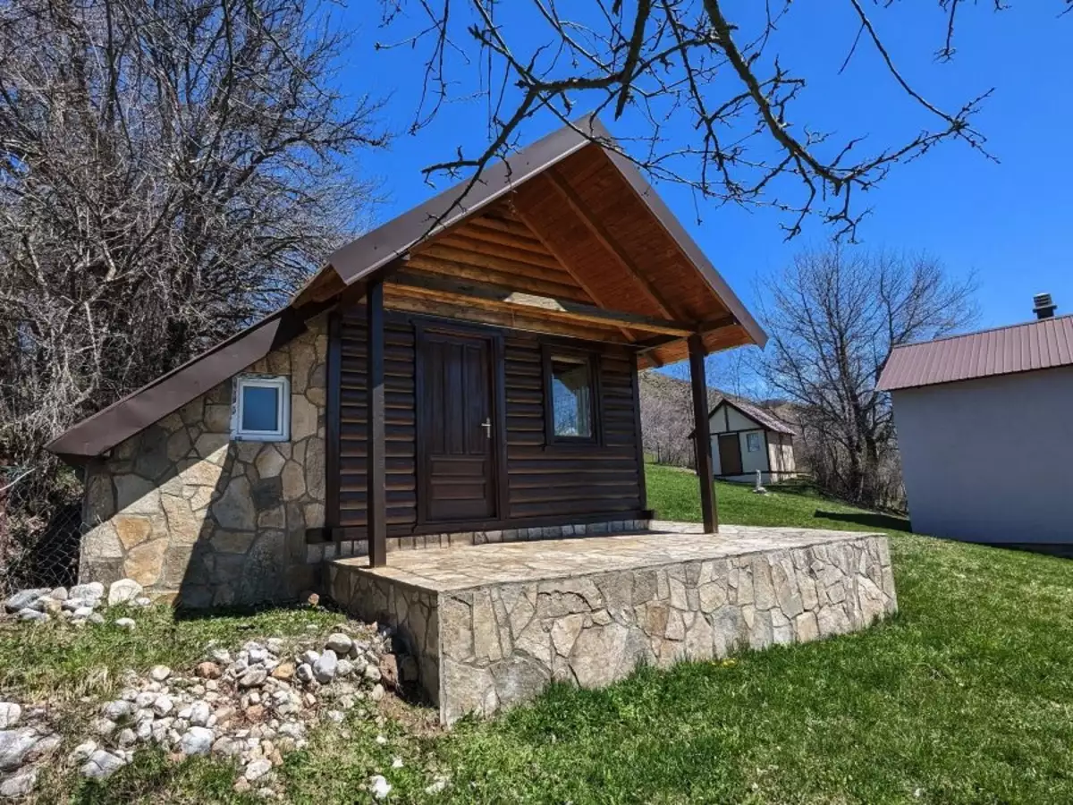 Отель, гостиница 232м² в Черногории, Шавник. Стоимостью 125000€ аренда фото-20