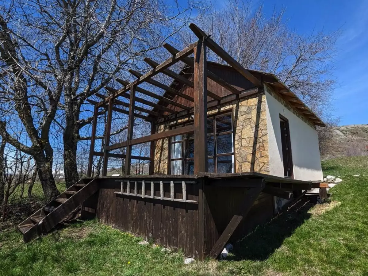 Отель, гостиница 232м² в Черногории, Шавник. Стоимостью 125000€ аренда фото-34