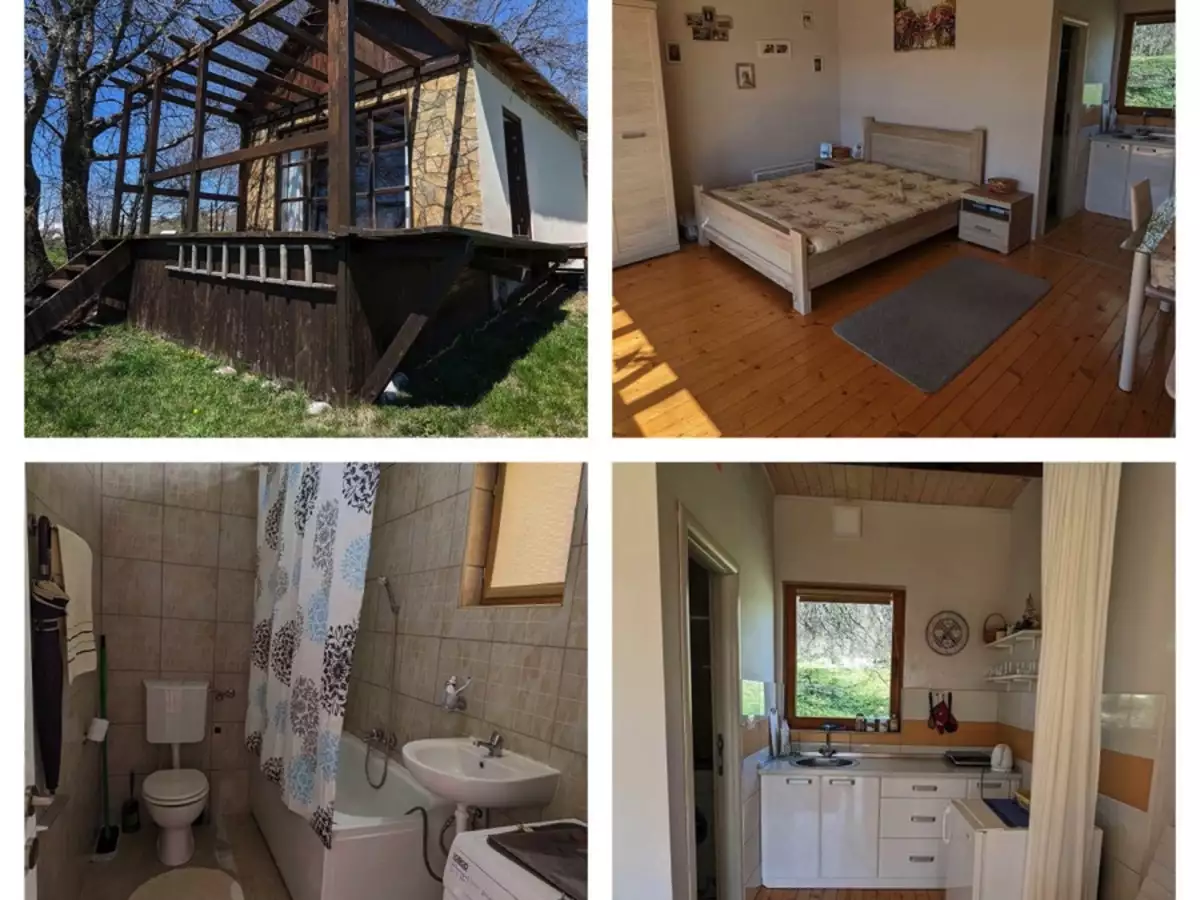 Отель, гостиница 232м² в Черногории, Шавник. Стоимостью 125000€ аренда фото-35