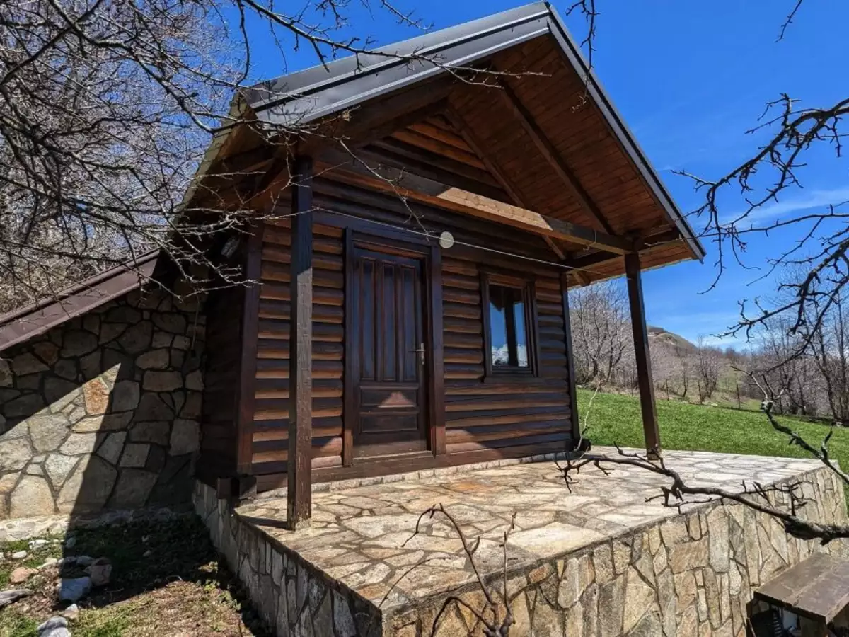 Отель, гостиница 232м² в Черногории, Шавник. Стоимостью 125000€ аренда фото-43