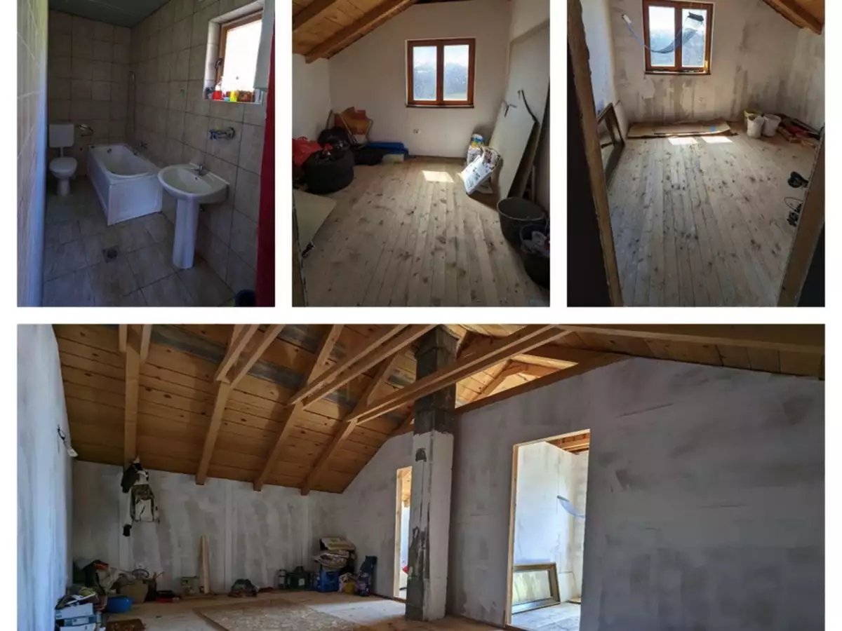 Отель, гостиница 232м² в Черногории, Шавник. Стоимостью 125000€ аренда фото-49