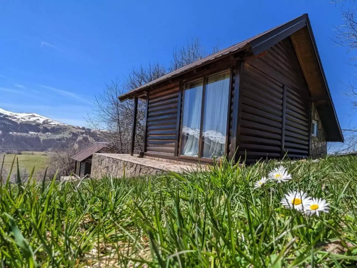 Отель, гостиница 232м² в Черногории, Шавник. Стоимостью 125000€ аренда фото-57