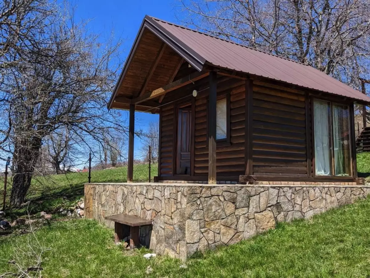Отель, гостиница 232м² в Черногории, Шавник. Стоимостью 125000€ аренда фото-64