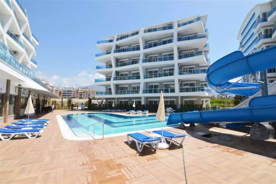Пентхаус 110м² в Турции, Оба. Стоимостью 175000€ аренда фото-1