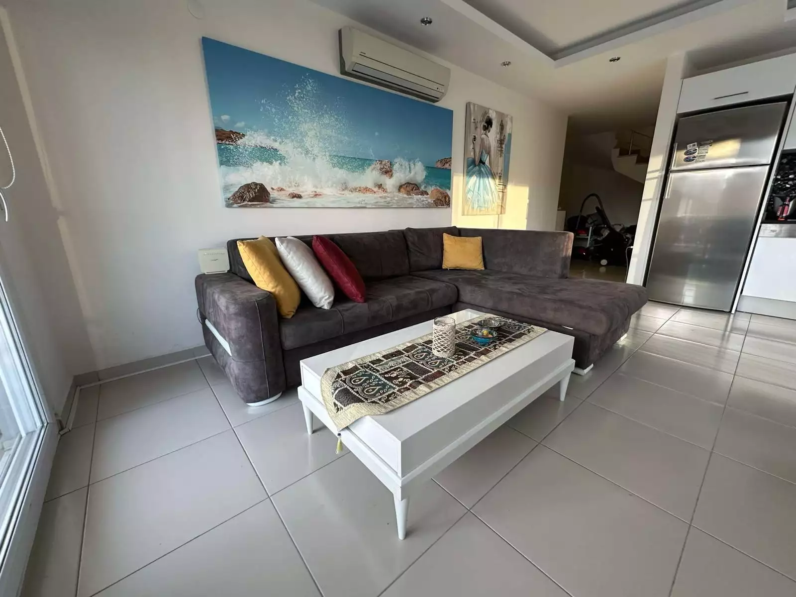 Пентхаус 110м² в Турции, Оба. Стоимостью 175000€ аренда фото-2