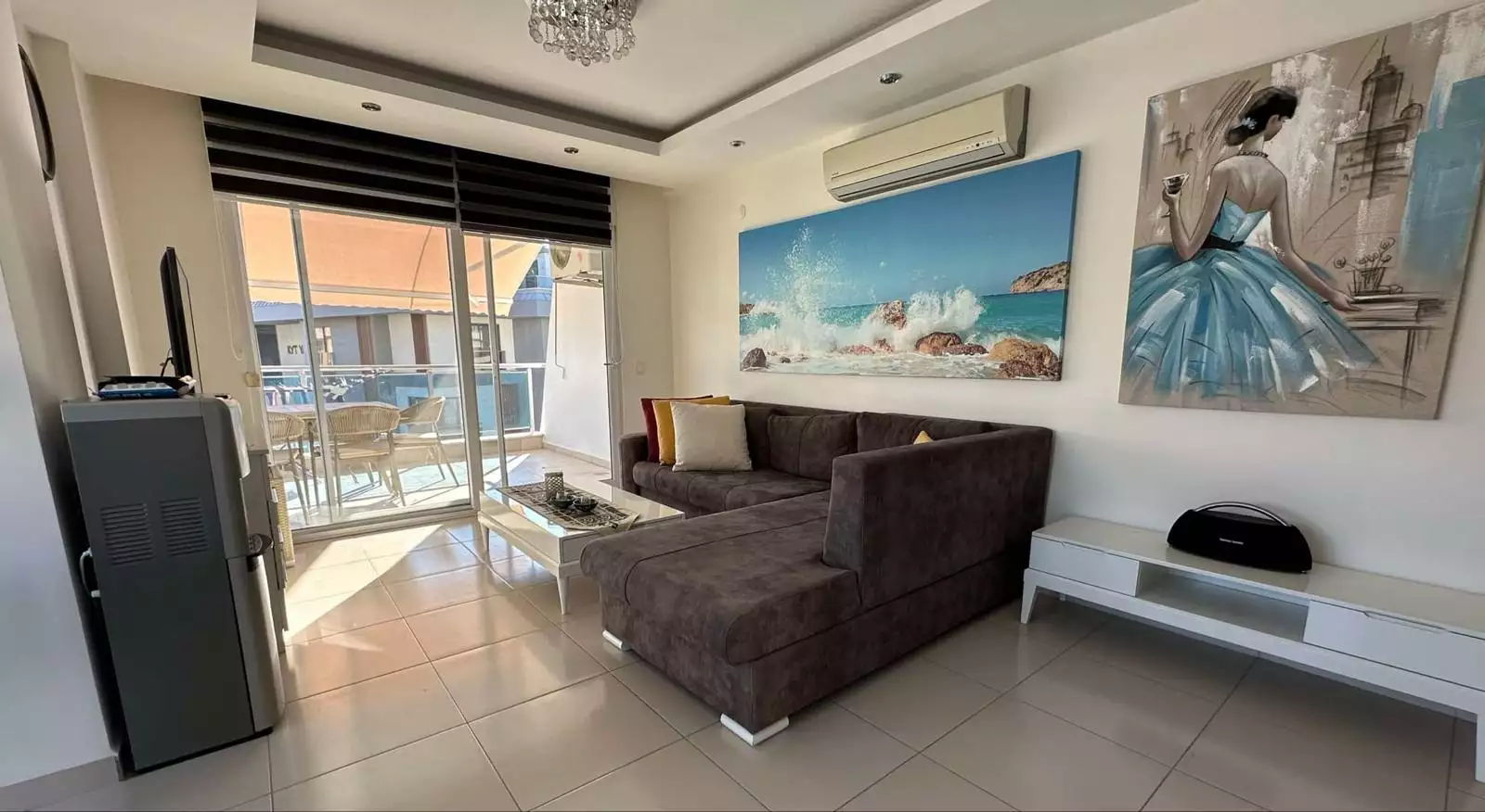 Пентхаус 110м² в Турции, Оба. Стоимостью 175000€ аренда фото-14