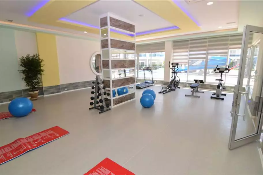 Пентхаус 110м² в Турции, Оба. Стоимостью 175000€ аренда фото-23