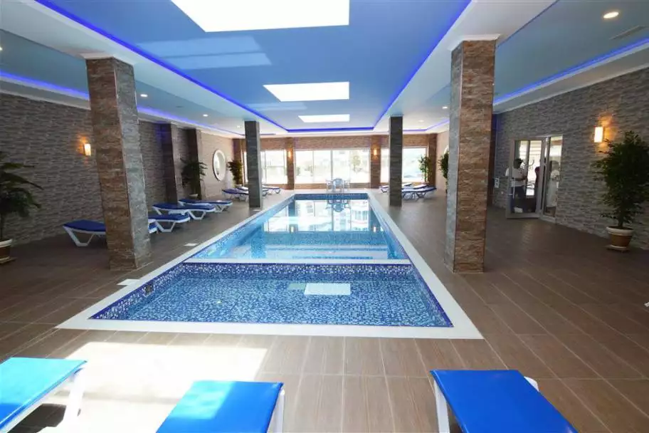 Пентхаус 110м² в Турции, Оба. Стоимостью 175000€ аренда фото-24