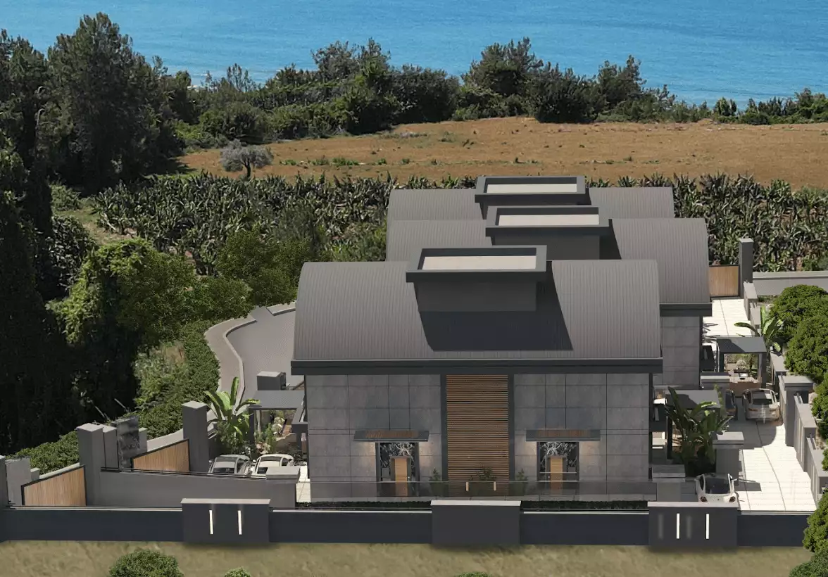 Вилла 379м² в Турции, Авсаллар. Стоимостью 499000€ аренда фото-4