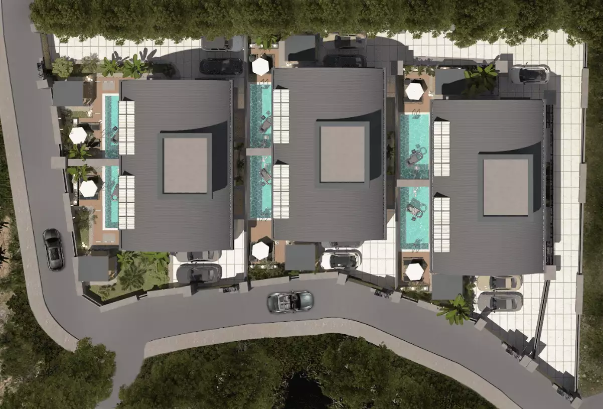 Вилла 379м² в Турции, Авсаллар. Стоимостью 499000€ аренда фото-6