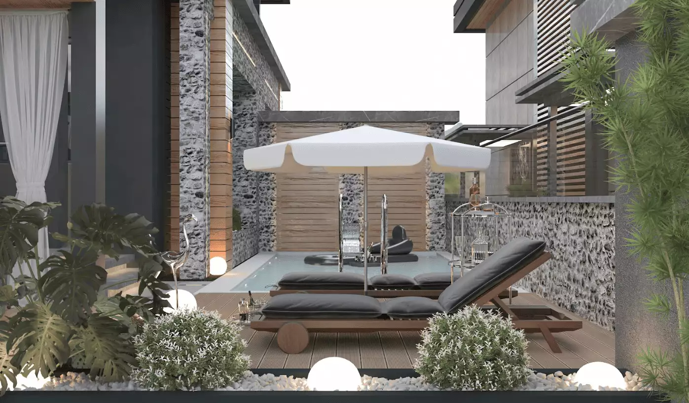 Вилла 379м² в Турции, Авсаллар. Стоимостью 499000€ аренда фото-7