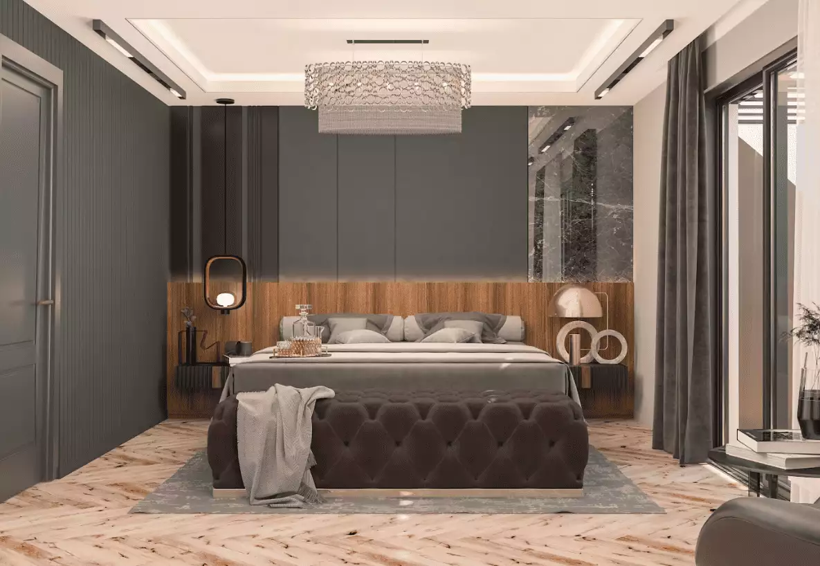 Вилла 379м² в Турции, Авсаллар. Стоимостью 499000€ аренда фото-16