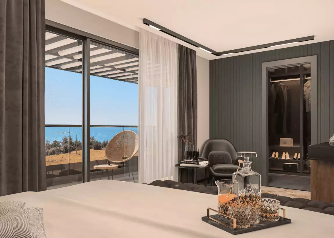 Вилла 379м² в Турции, Авсаллар. Стоимостью 499000€ аренда фото-17