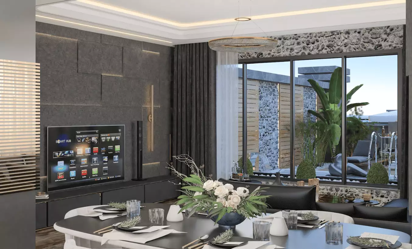 Вилла 379м² в Турции, Авсаллар. Стоимостью 499000€ аренда фото-20
