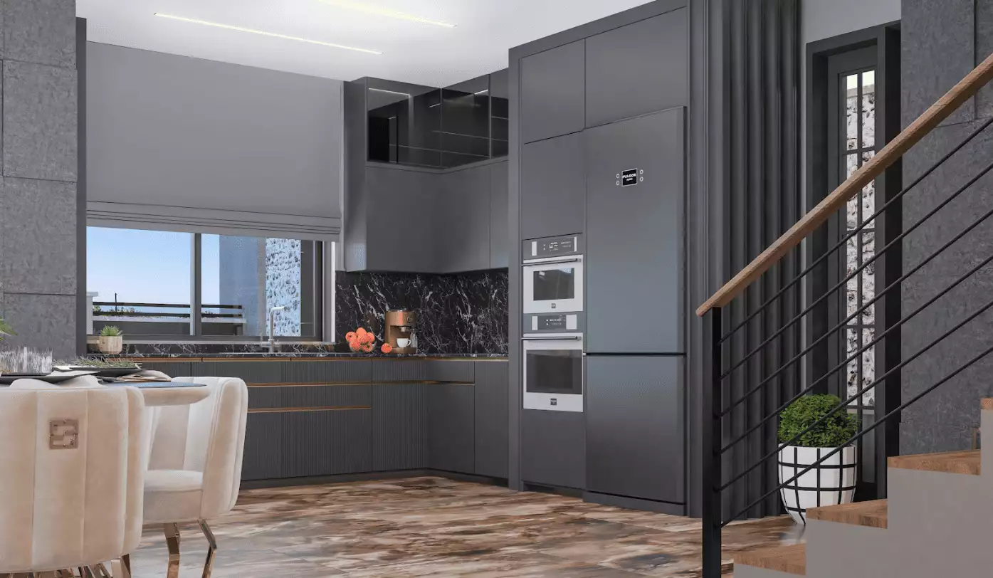 Вилла 379м² в Турции, Авсаллар. Стоимостью 499000€ аренда фото-21
