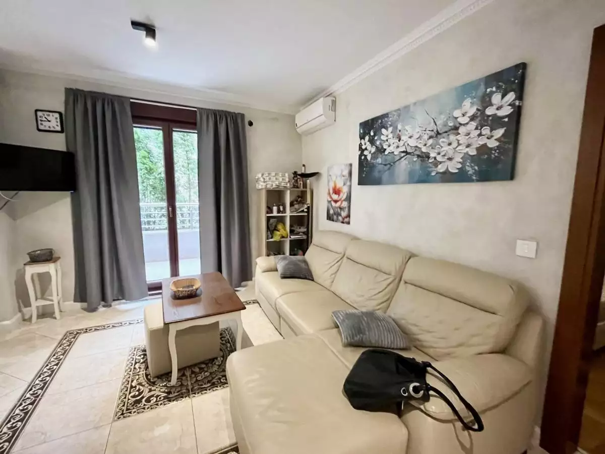 Квартира 57м² в Черногории, Бечичи. Стоимостью 210000€ аренда фото-1