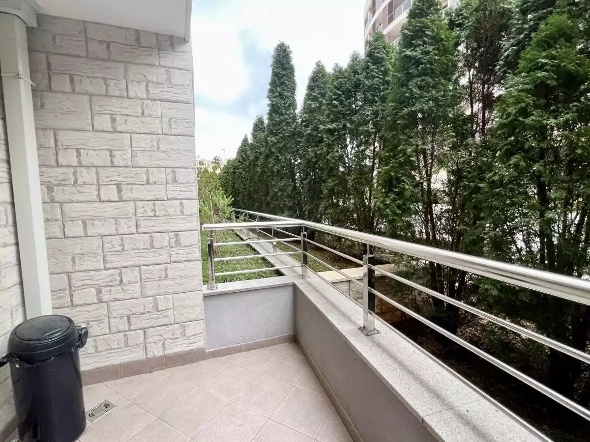 Квартира 57м² в Черногории, Бечичи. Стоимостью 210000€ аренда фото-10