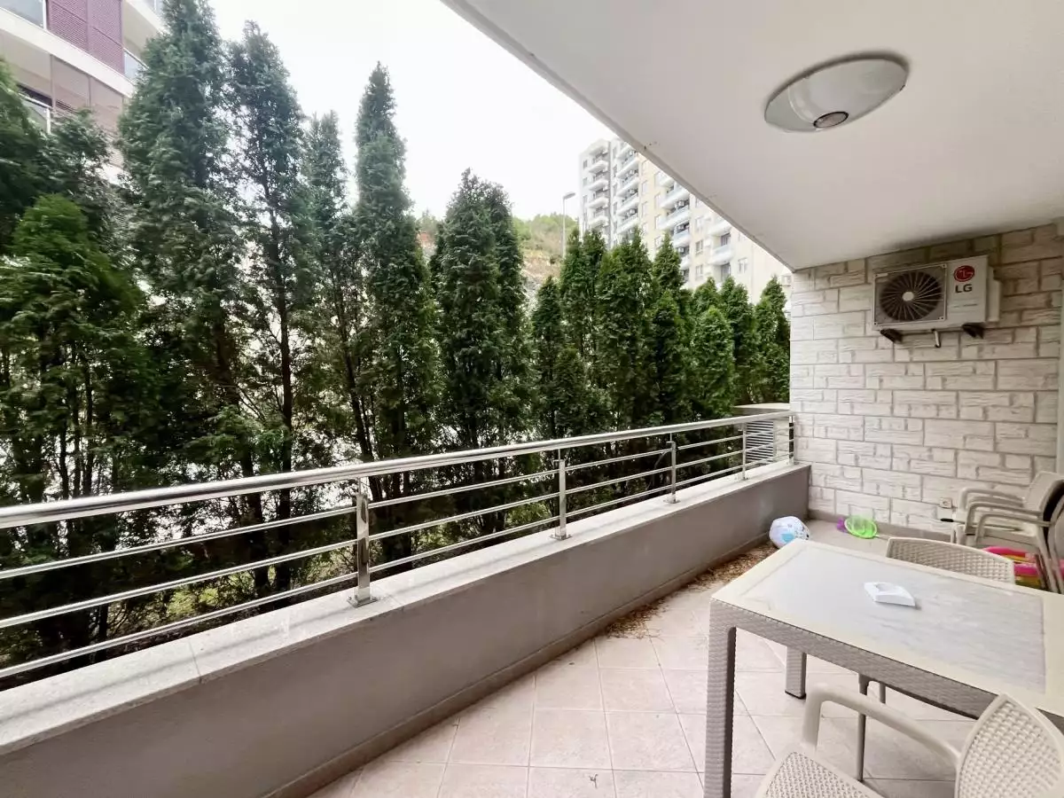 Квартира 57м² в Черногории, Бечичи. Стоимостью 210000€ аренда фото-11