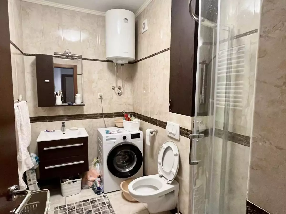 Квартира 57м² в Черногории, Бечичи. Стоимостью 210000€ аренда фото-12