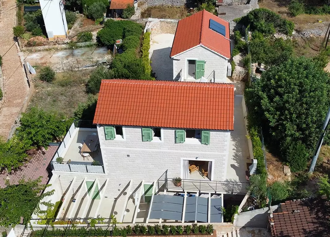 Вилла 463м² в Хорватии, Врбошка. Стоимостью 1800000€ аренда фото-8
