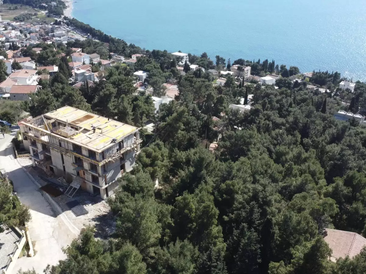 Квартира 26м² в Черногории, Шушань. Стоимостью 80250€ аренда фото-27