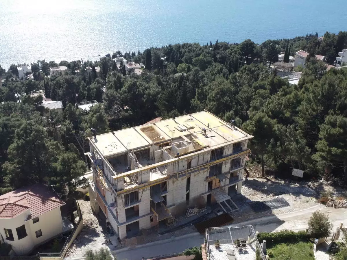 Квартира 26м² в Черногории, Шушань. Стоимостью 80250€ аренда фото-28