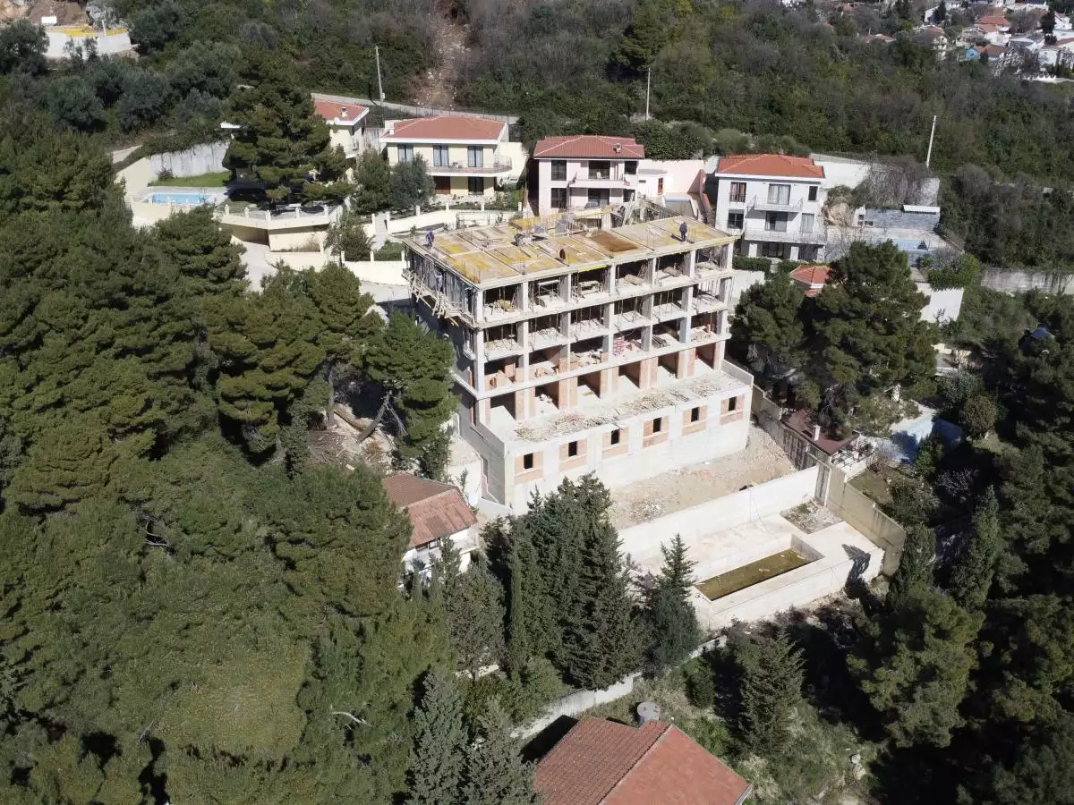 Квартира 26м² в Черногории, Шушань. Стоимостью 80250€ аренда фото-29