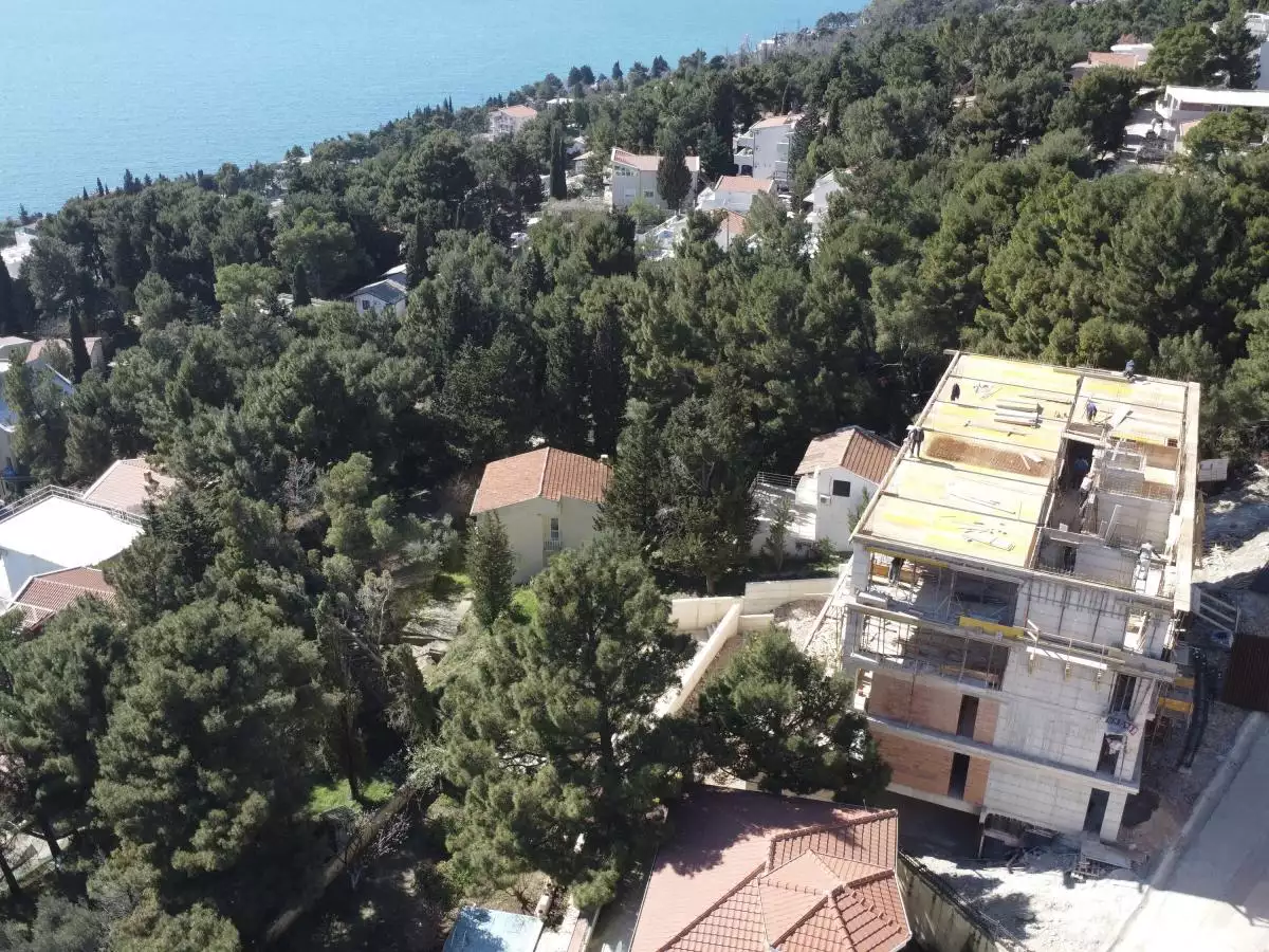 Квартира 26м² в Черногории, Шушань. Стоимостью 80250€ аренда фото-30