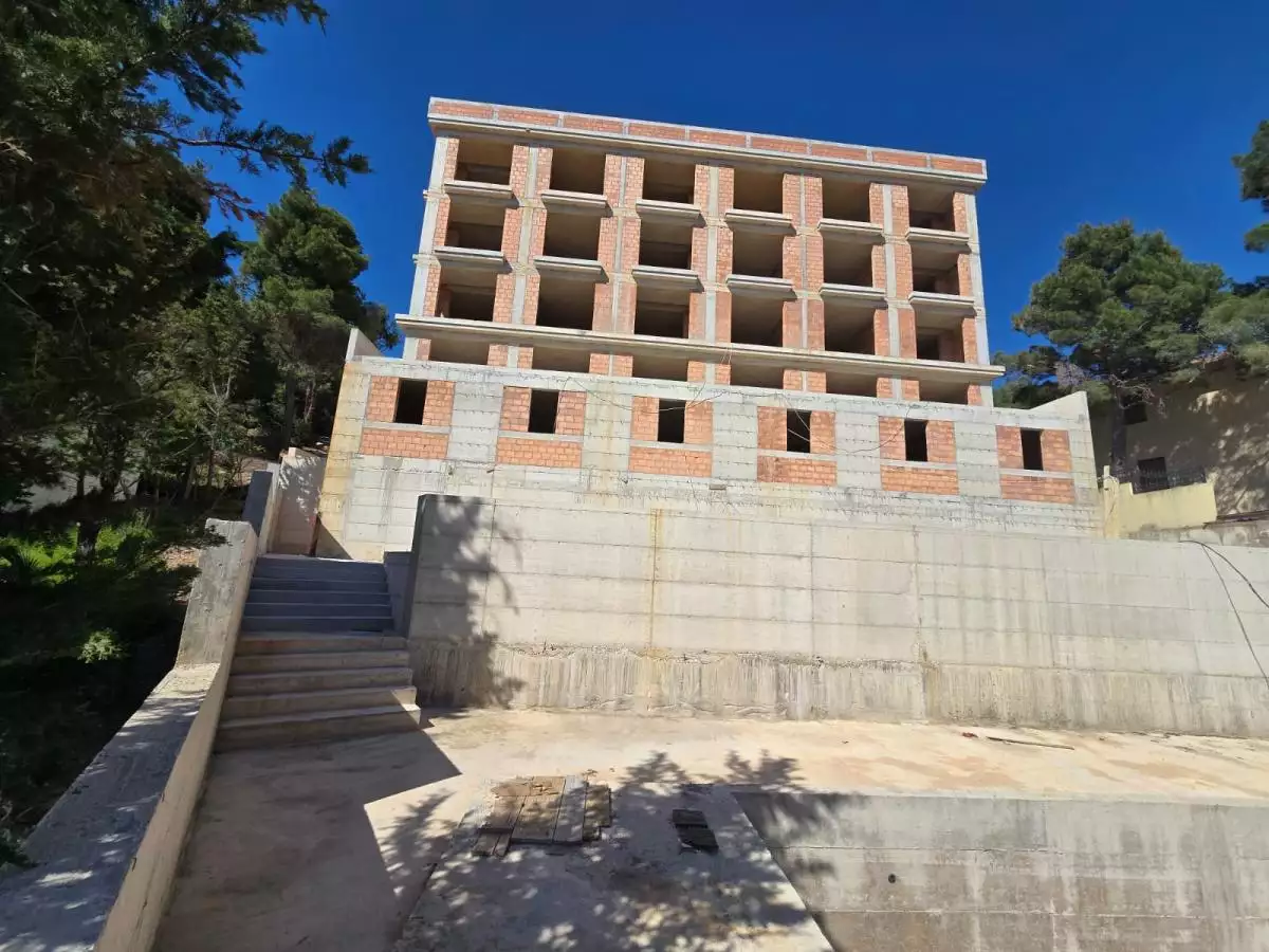 Квартира 26м² в Черногории, Шушань. Стоимостью 80250€ аренда фото-30
