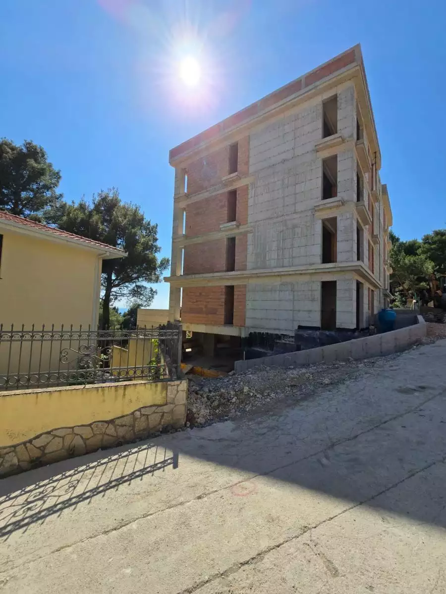 Квартира 26м² в Черногории, Шушань. Стоимостью 80250€ аренда фото-33