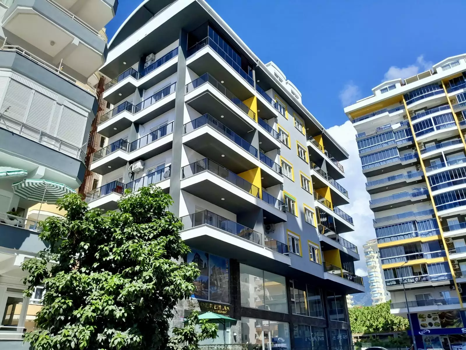 Квартира 45м² в Турции, Махмутлар. Стоимостью 57000€ аренда фото-2