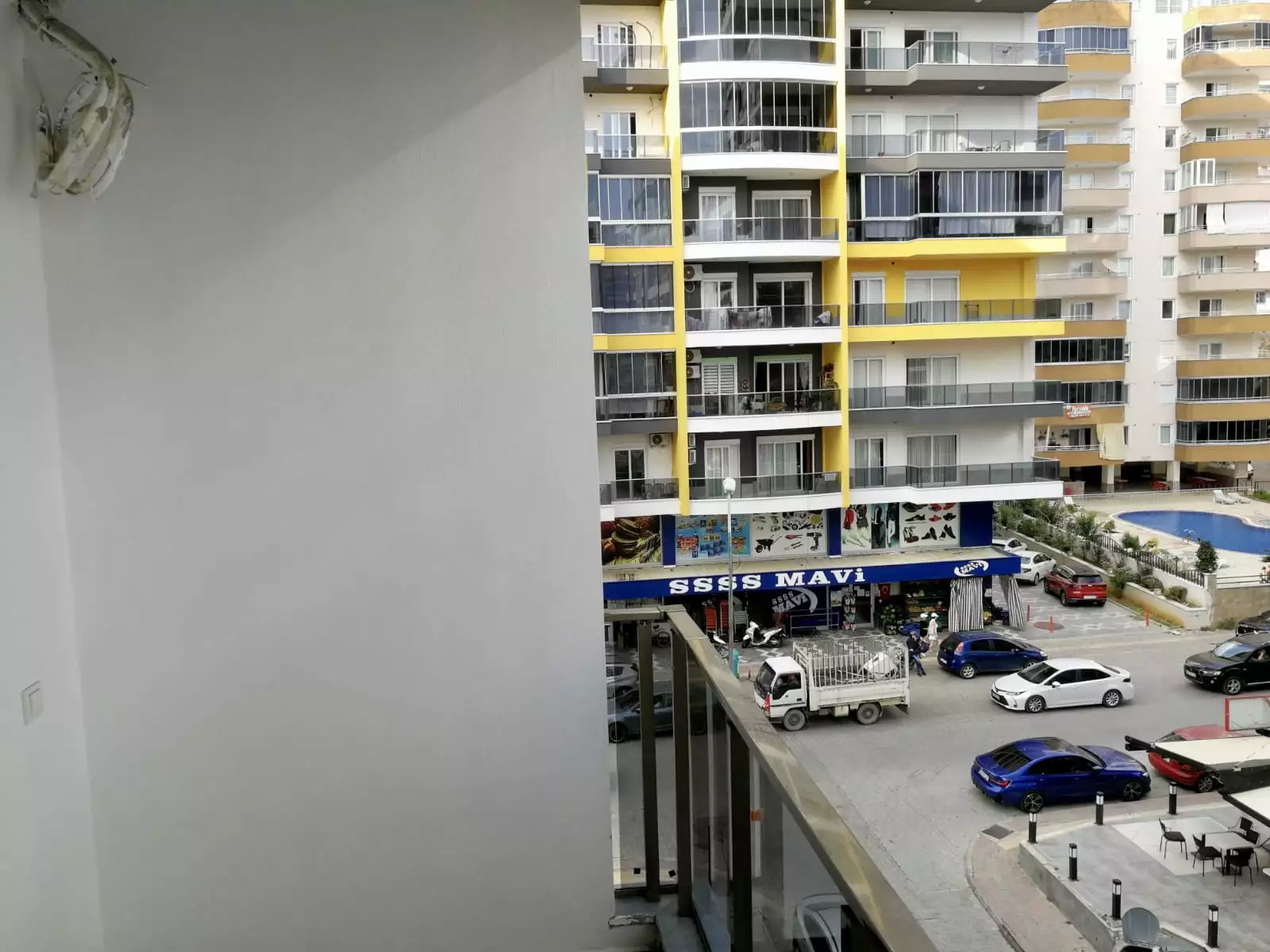 Квартира 45м² в Турции, Махмутлар. Стоимостью 57000€ аренда фото-5