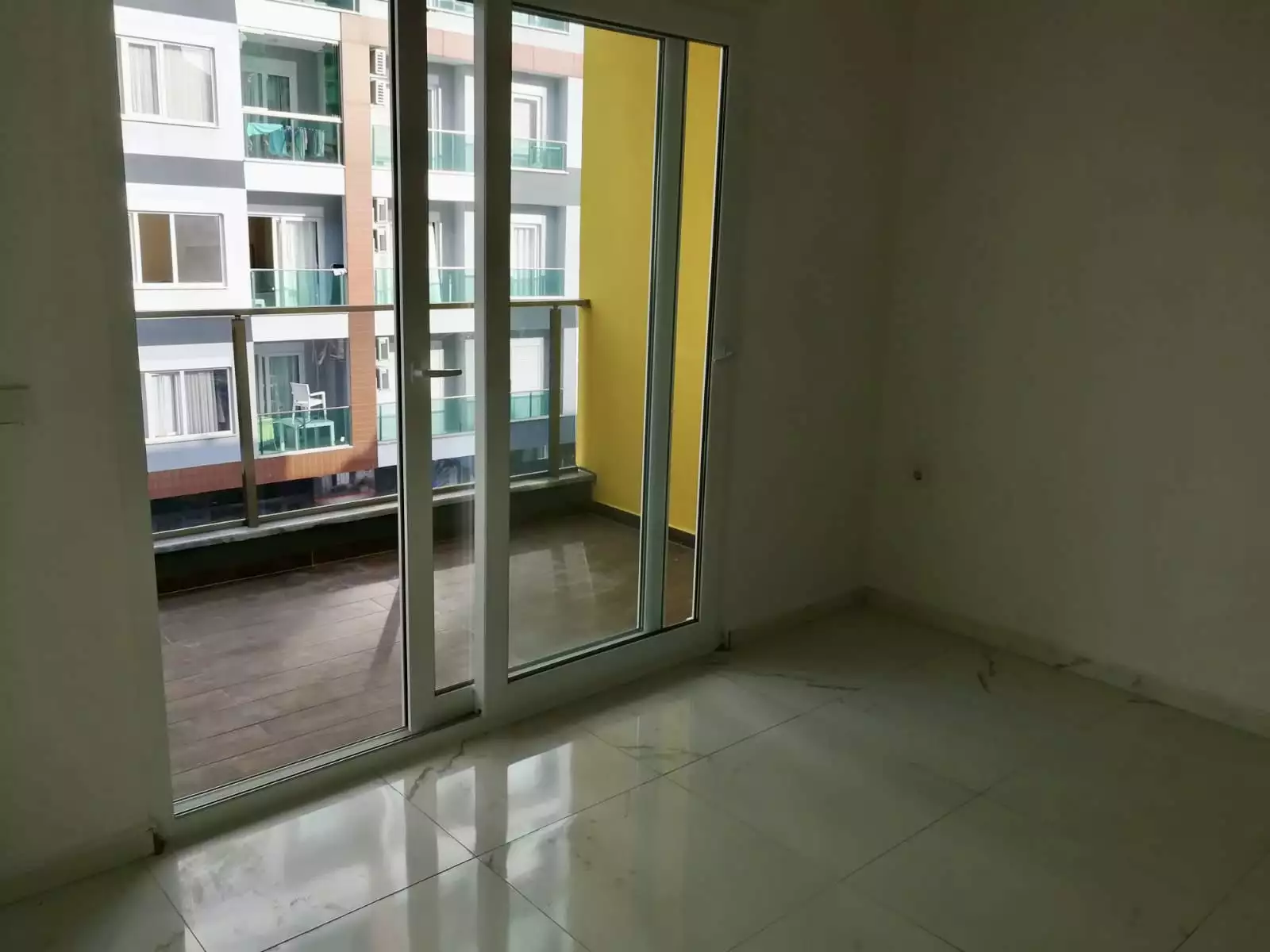 Квартира 45м² в Турции, Махмутлар. Стоимостью 57000€ аренда фото-8