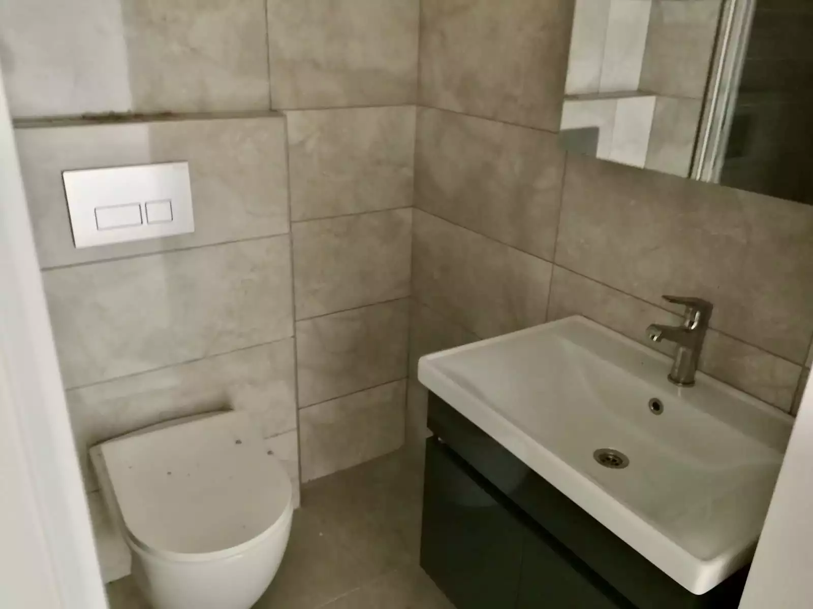 Квартира 45м² в Турции, Махмутлар. Стоимостью 57000€ аренда фото-9