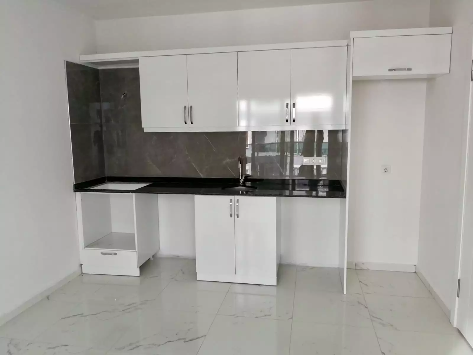 Квартира 45м² в Турции, Махмутлар. Стоимостью 57000€ аренда фото-10