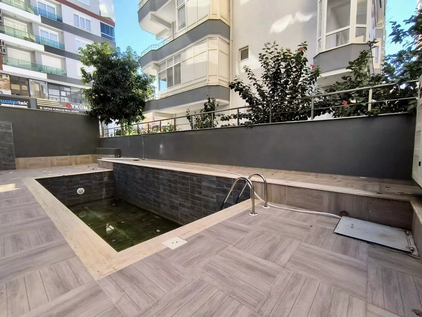 Квартира 45м² в Турции, Махмутлар. Стоимостью 57000€ аренда фото-13