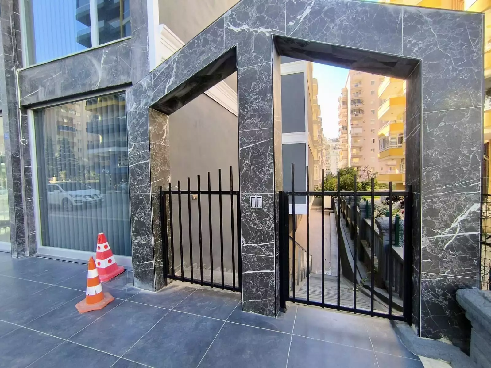 Квартира 45м² в Турции, Махмутлар. Стоимостью 57000€ аренда фото-15