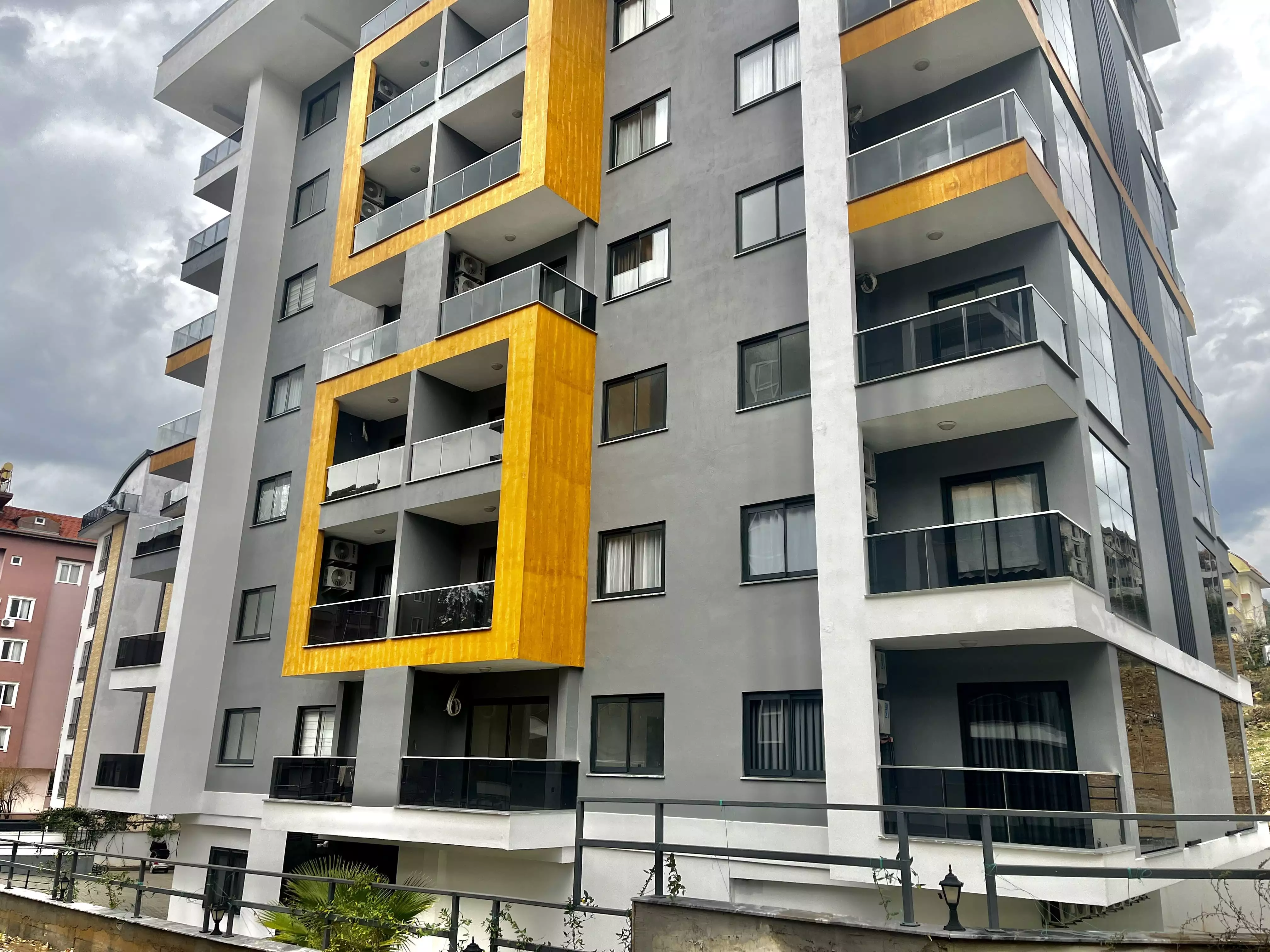 Квартира 45м² в Турции, Авсаллар. Стоимостью 61000€ аренда фото-4