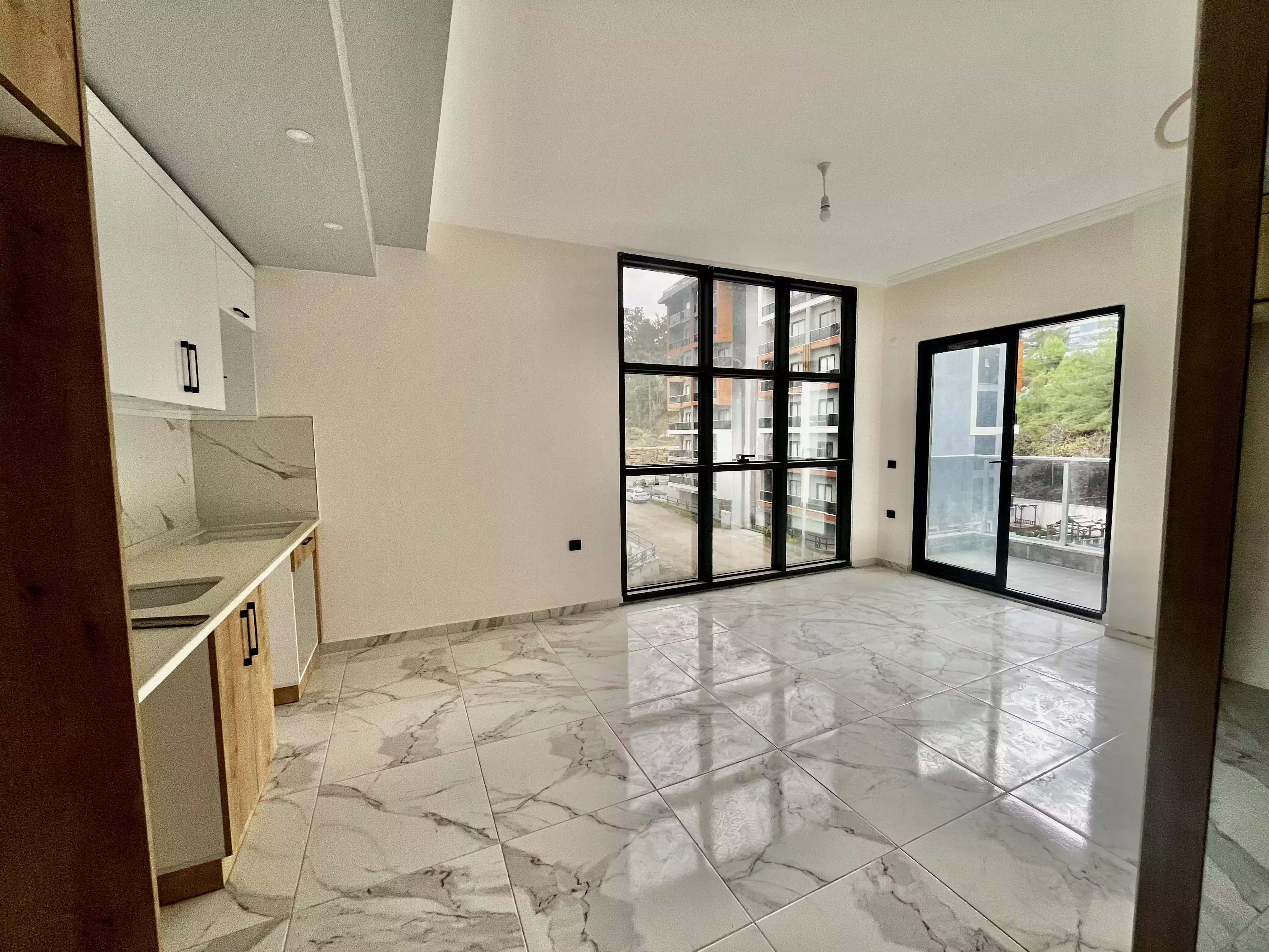 Квартира 45м² в Турции, Авсаллар. Стоимостью 61000€ аренда фото-6