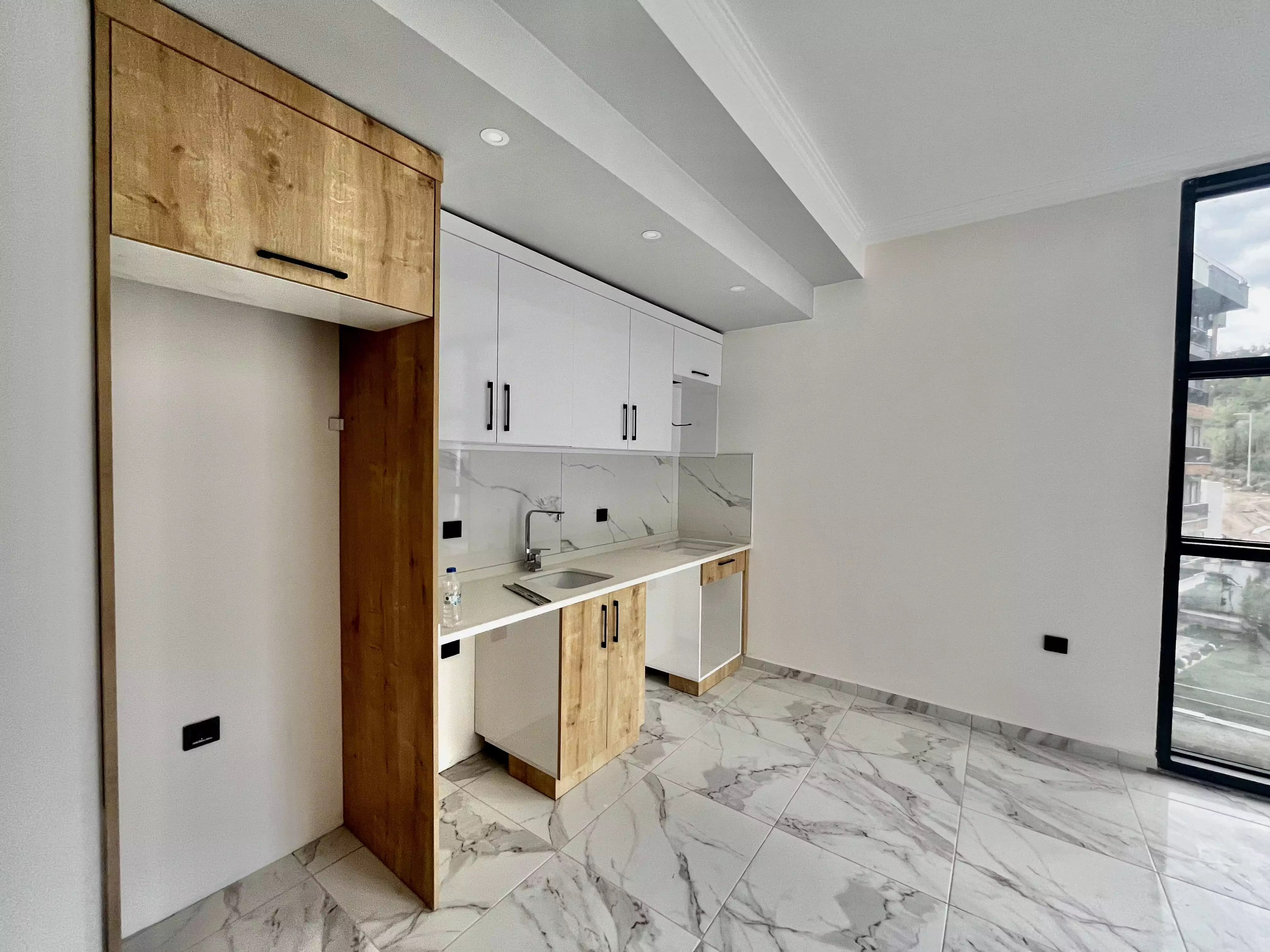 Квартира 45м² в Турции, Авсаллар. Стоимостью 61000€ аренда фото-7
