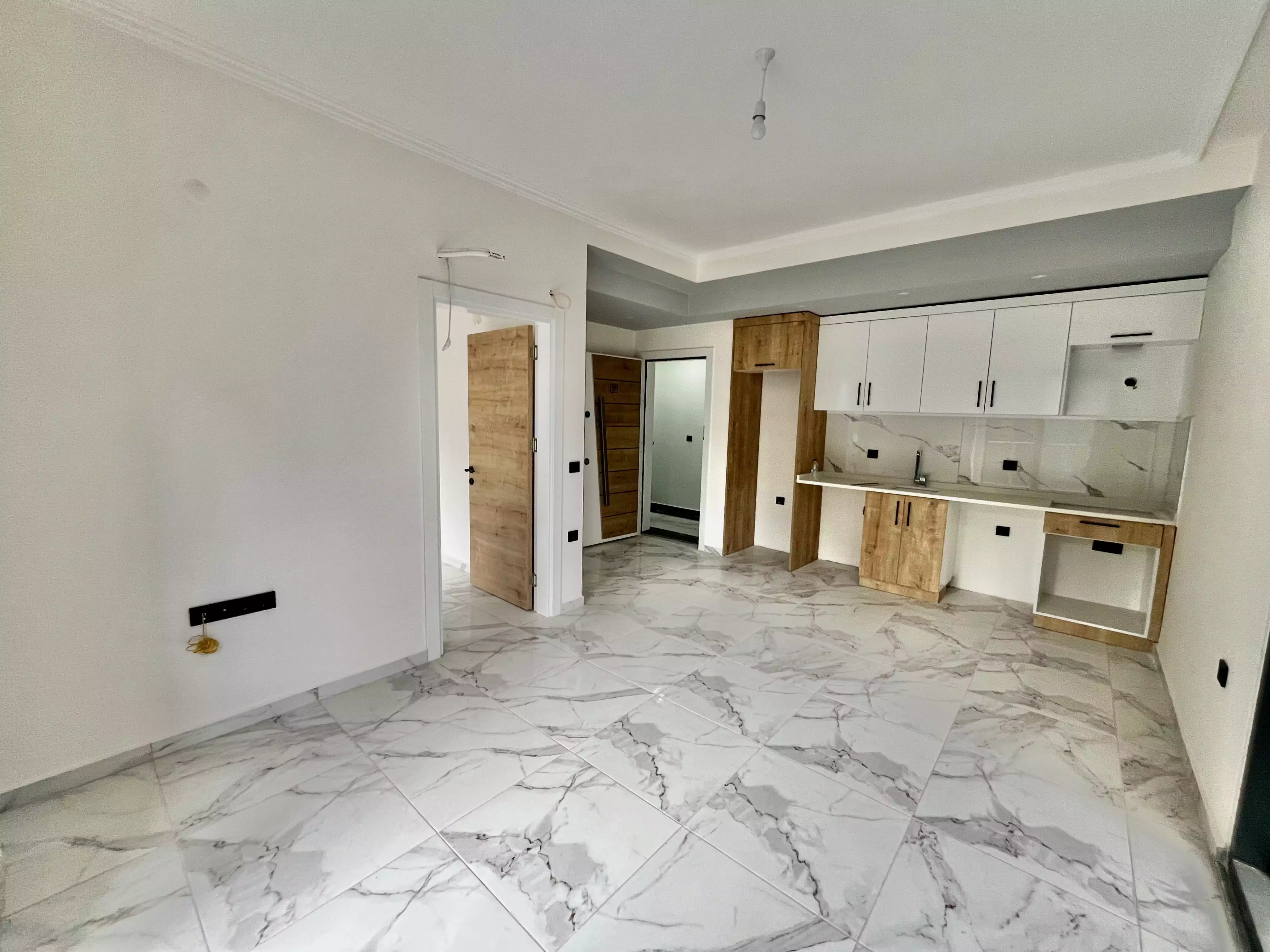 Квартира 45м² в Турции, Авсаллар. Стоимостью 61000€ аренда фото-8