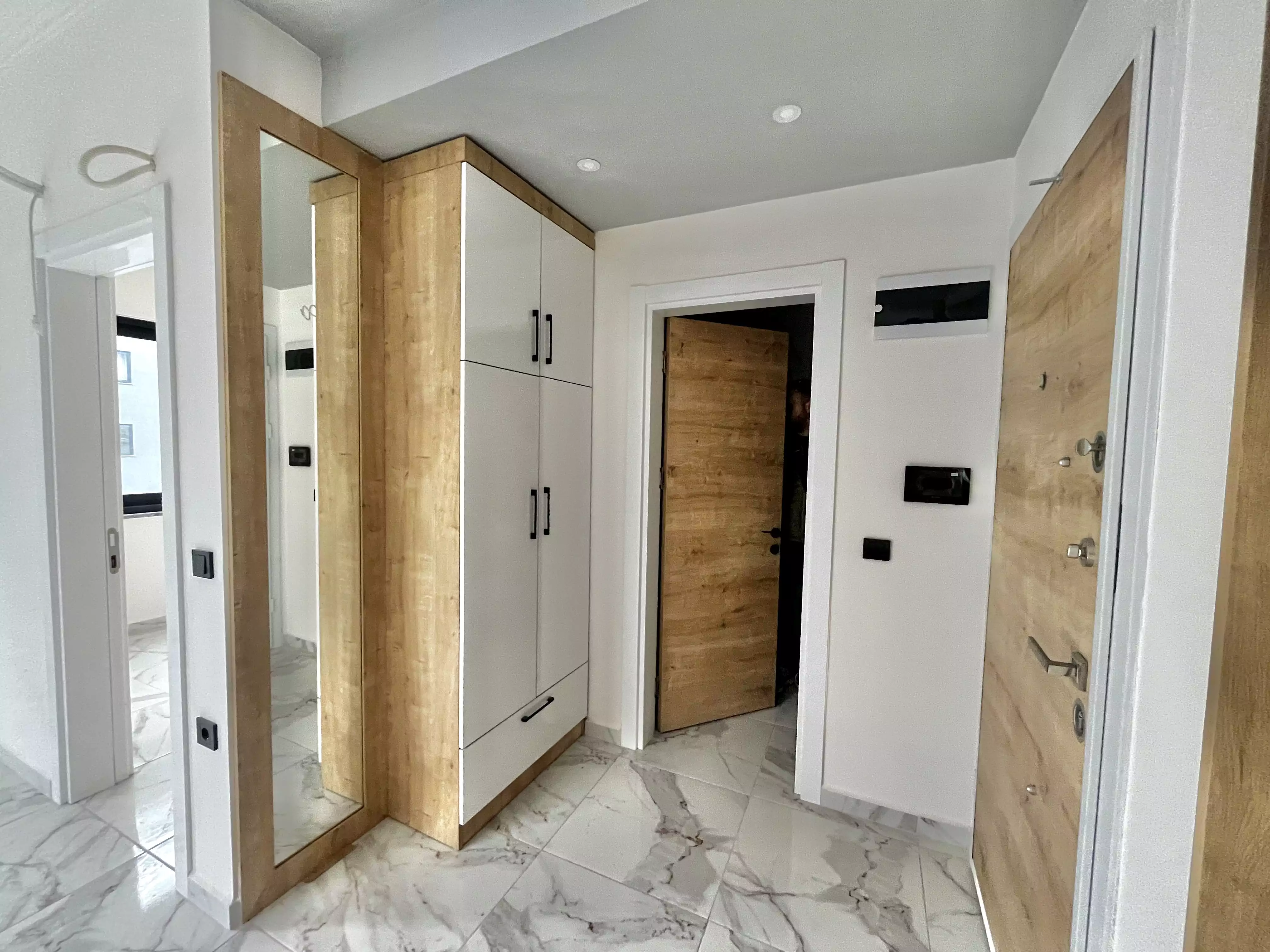 Квартира 45м² в Турции, Авсаллар. Стоимостью 61000€ аренда фото-10