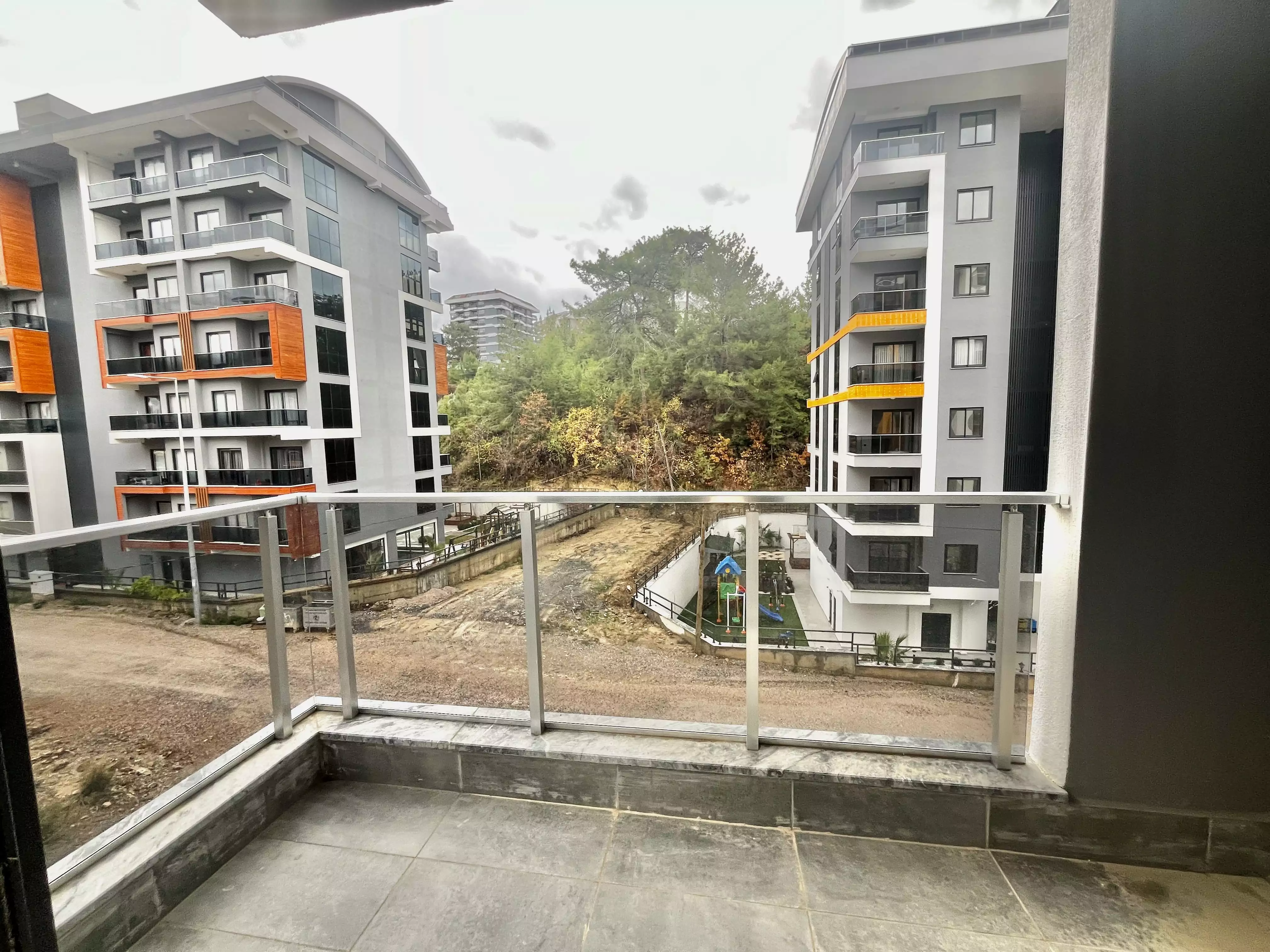 Квартира 45м² в Турции, Авсаллар. Стоимостью 61000€ аренда фото-12