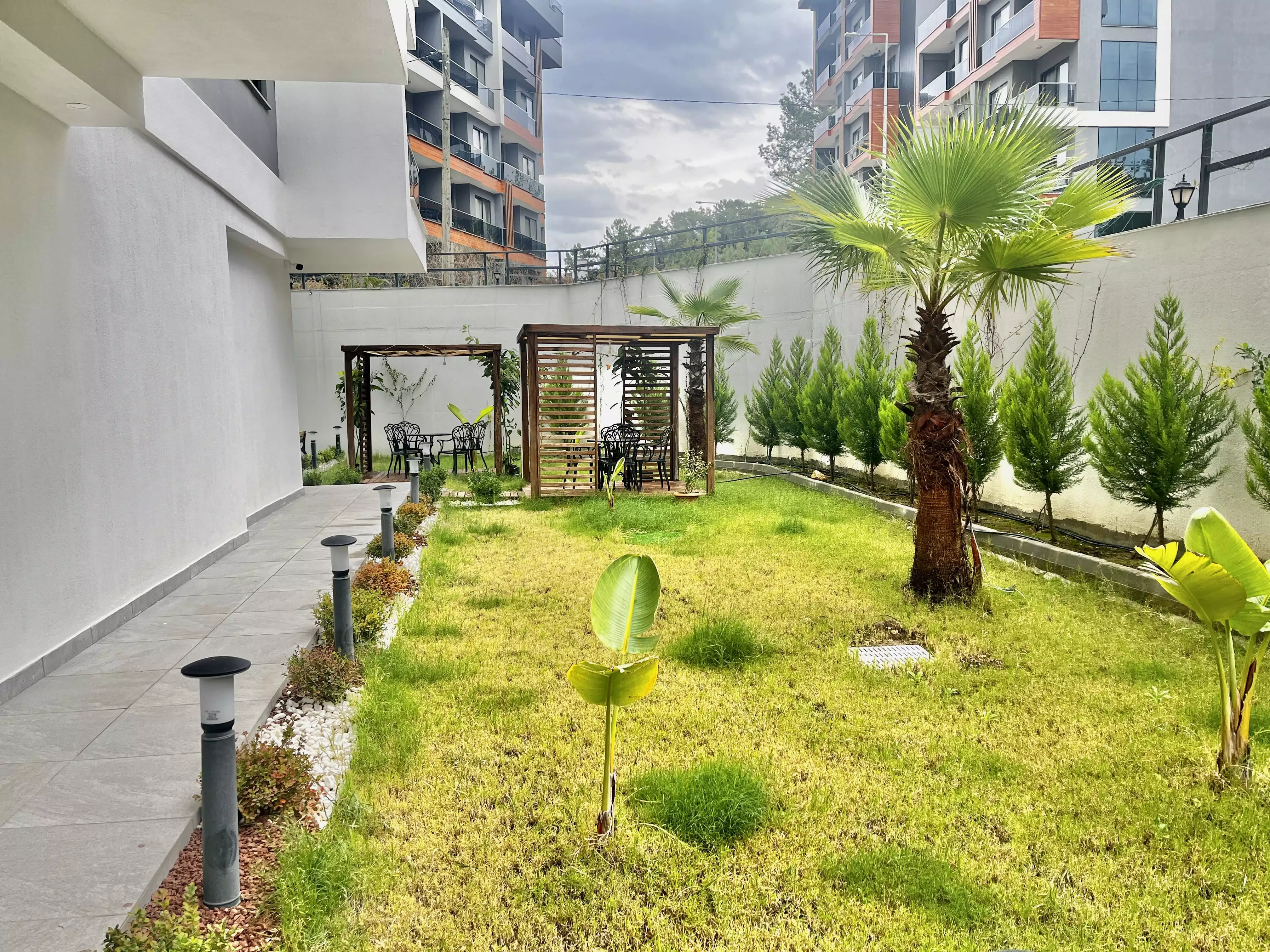 Квартира 45м² в Турции, Авсаллар. Стоимостью 61000€ аренда фото-13