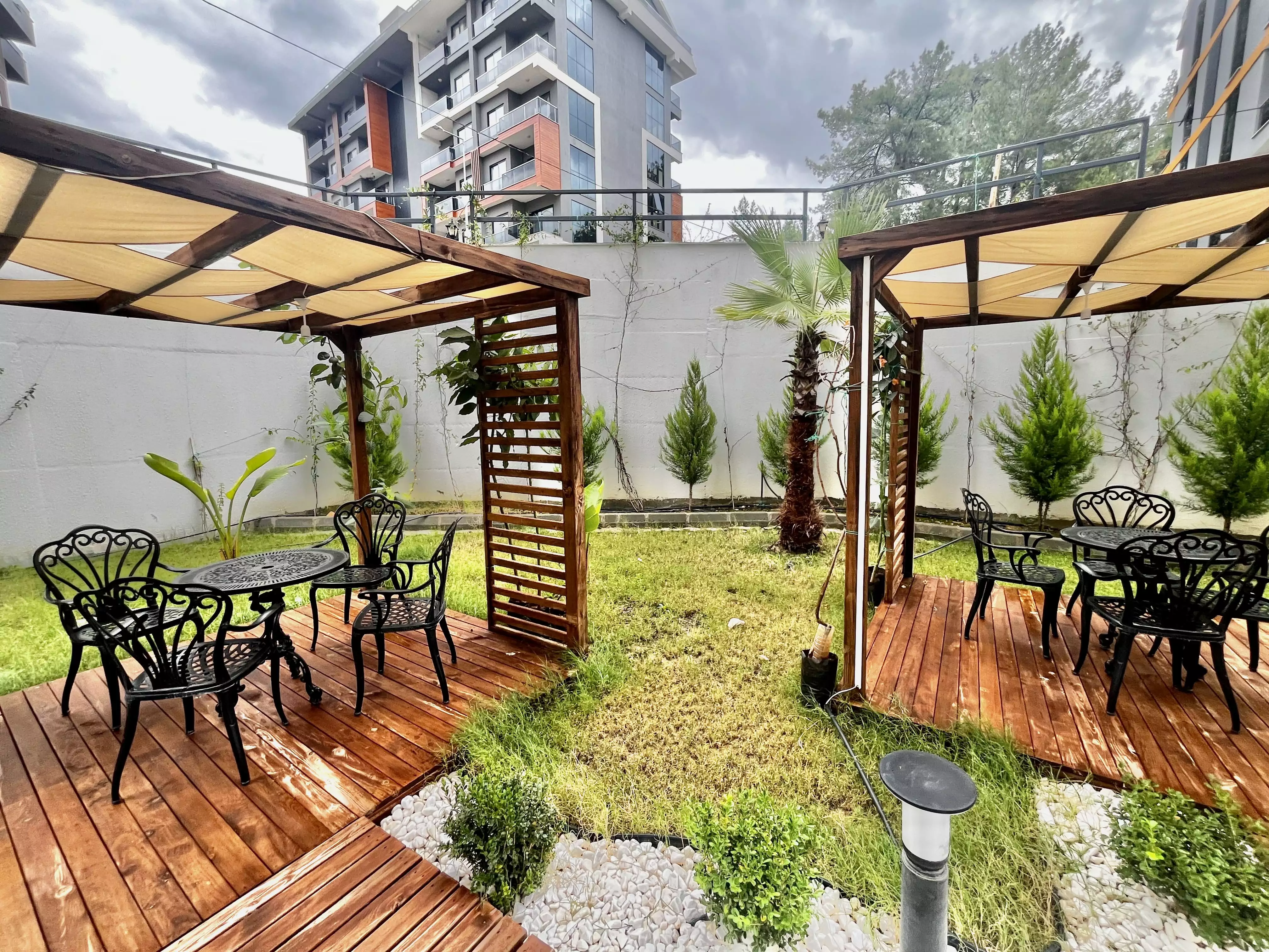 Квартира 45м² в Турции, Авсаллар. Стоимостью 61000€ аренда фото-15