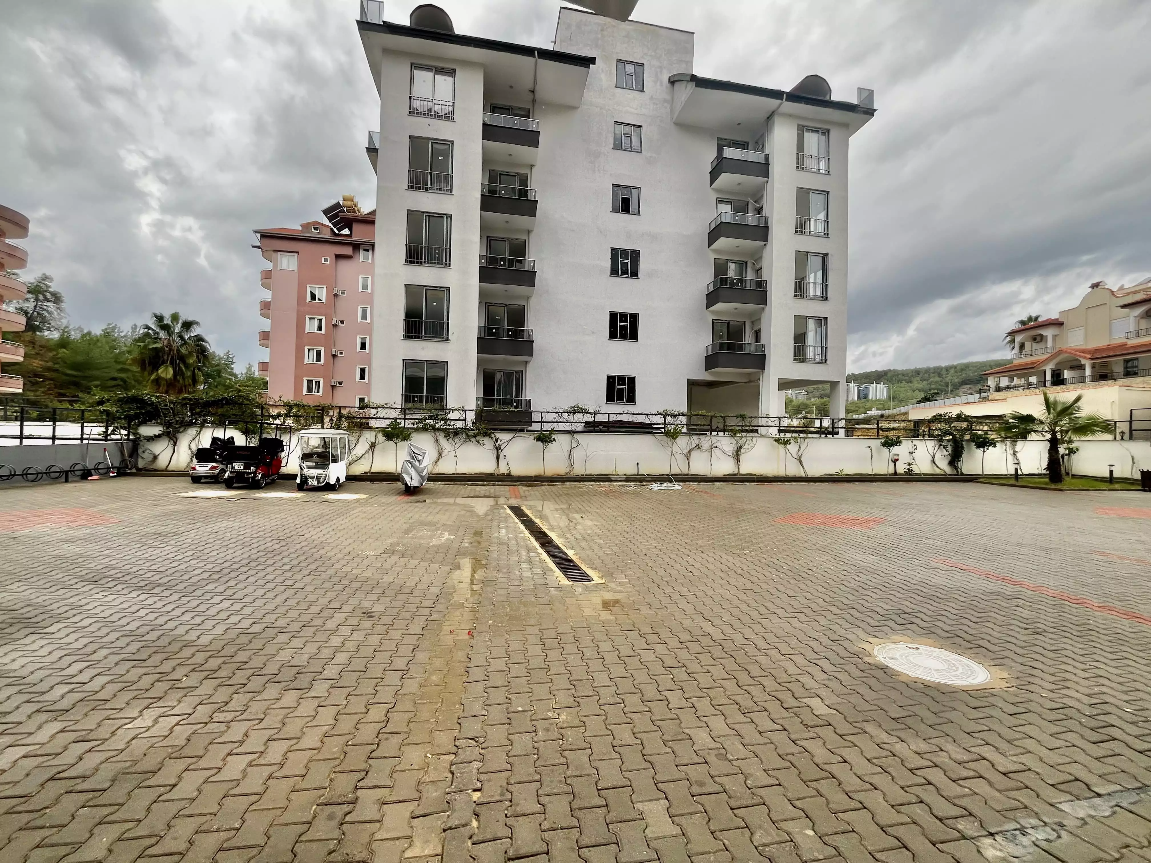 Квартира 45м² в Турции, Авсаллар. Стоимостью 61000€ аренда фото-17